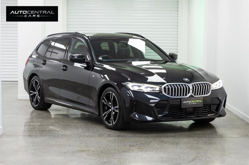 2023 BMW 320D X DRIVE TOURING M-SPORT