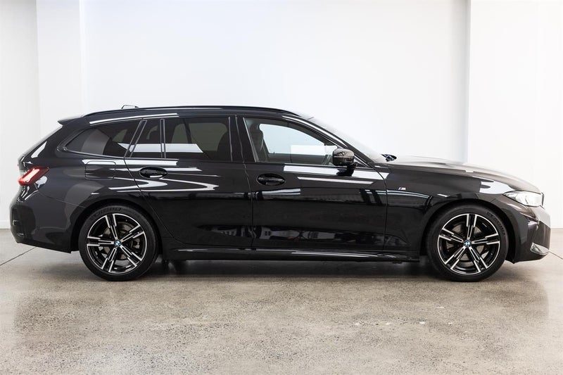 2023 BMW 320D X DRIVE TOURING M-SPORT, photo 2