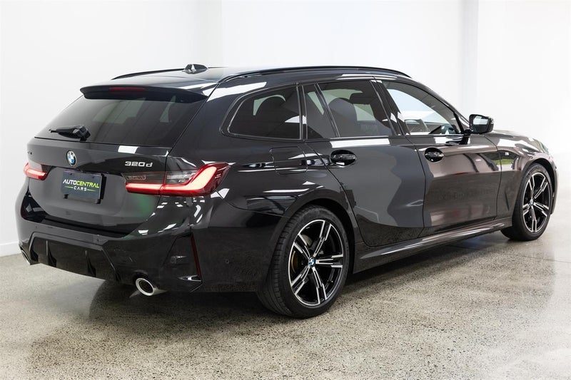 2023 BMW 320D X DRIVE TOURING M-SPORT, photo 3