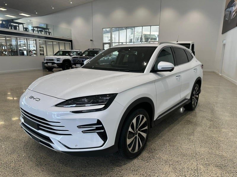 2026 BYD Sealion 6 Dynamic Extended Phe