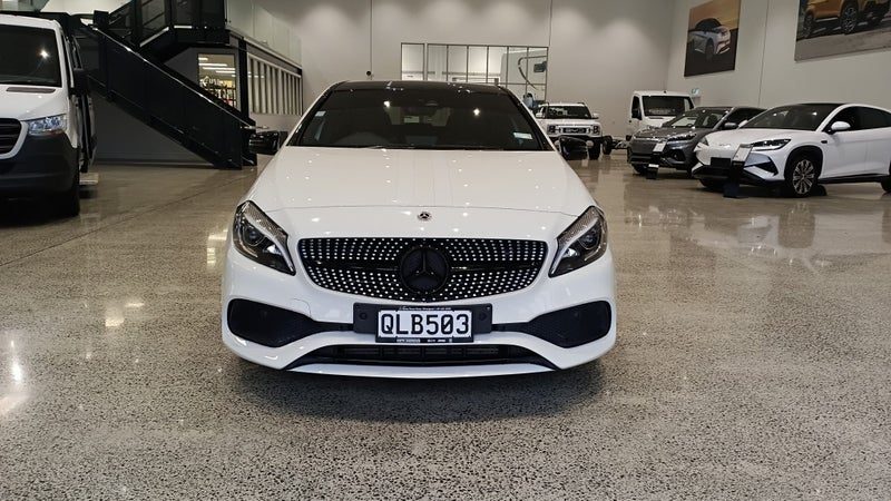 2018 Mercedes-Benz A CLASS A250 Sport 4M 2.0P/4, photo 2