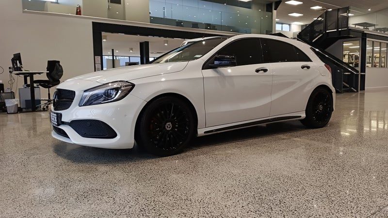2018 Mercedes-Benz A CLASS A250 Sport 4M 2.0P/4, photo 3