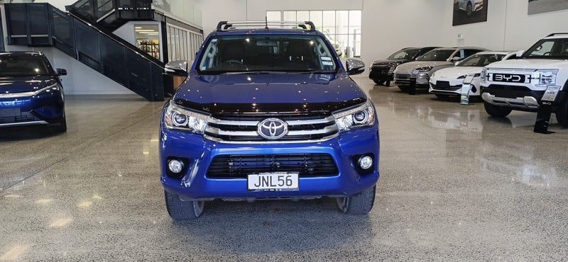 2016 Toyota Hilux Sr5 Td Dc 2.8D/4Wd/6, photo 2