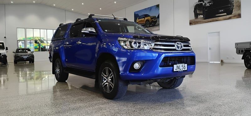 2016 Toyota Hilux Sr5 Td Dc 2.8D/4Wd/6, photo 3