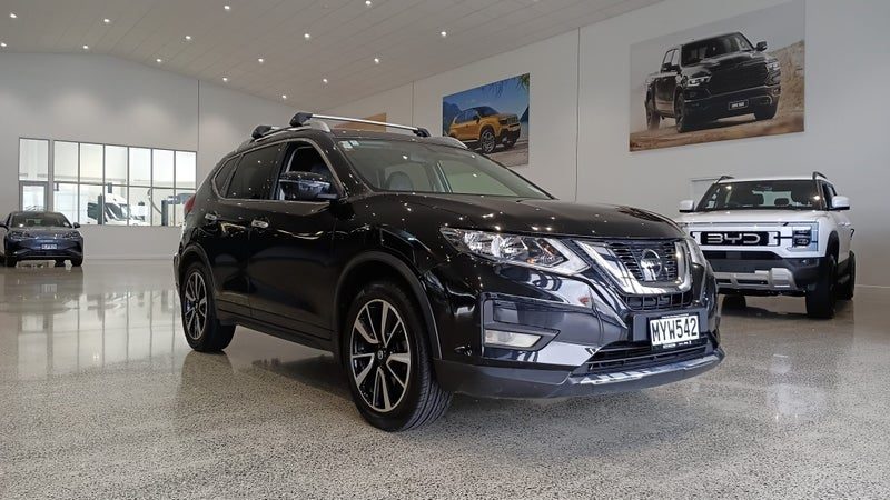2020 Nissan X-Trail St-L 2.5P/6Cvt