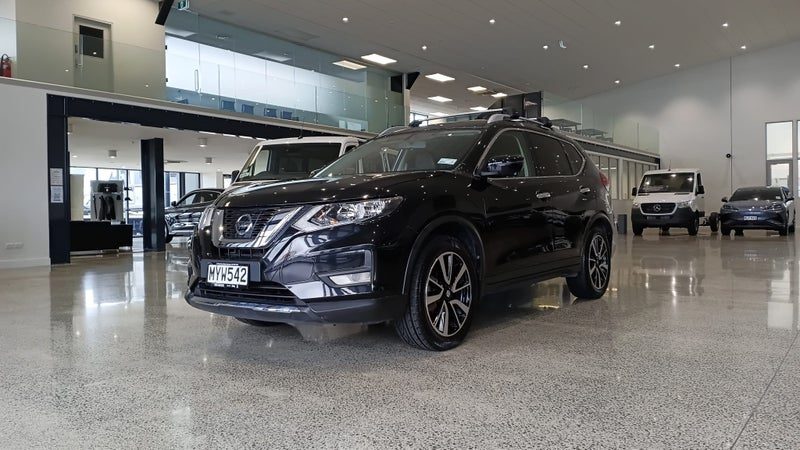 2020 Nissan X-Trail St-L 2.5P/6Cvt, photo 3