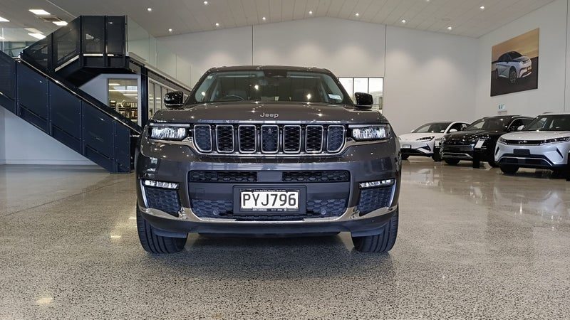 2023 Jeep Grand Cherokee Limited 3.6P/4Wd/8At, photo 2