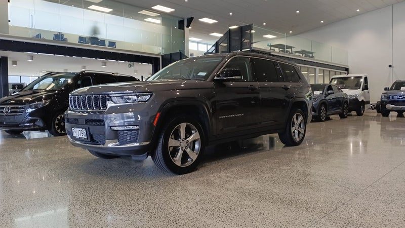 2023 Jeep Grand Cherokee Limited 3.6P/4Wd/8At, photo 3