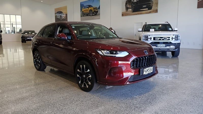 2023 Honda ZR-V Sport 2.0Ph