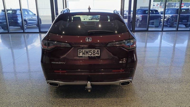 2023 Honda ZR-V Sport 2.0Ph, photo 3