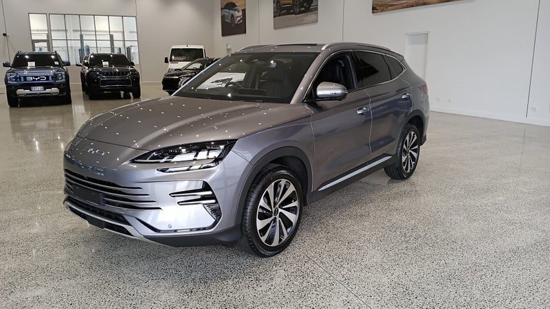 2026 BYD Sealion 6 Dynamic Extended Phe