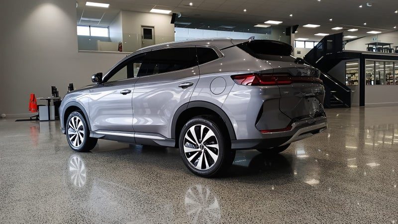 2026 BYD Sealion 6 Dynamic Extended Phe, photo 2