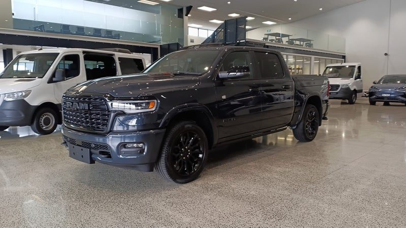 2026 Ram 1500 Limited I6 Rb Night