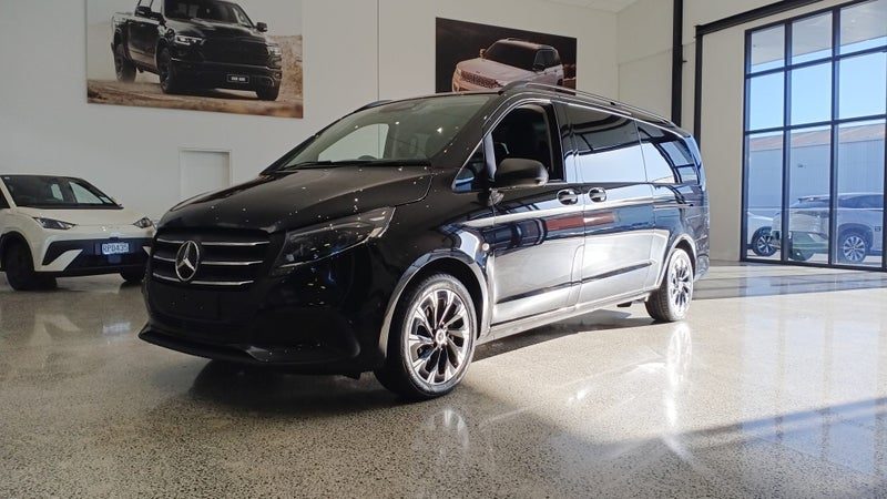 2026 Mercedes-Benz Vito 116 Tourer Lwb, photo 2