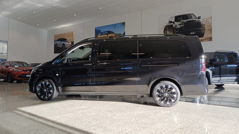 2026 Mercedes-Benz Vito 116 Tourer Lwb, photo 3