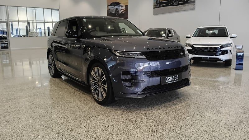 2024 Land Rover Range Rover Sport HSE