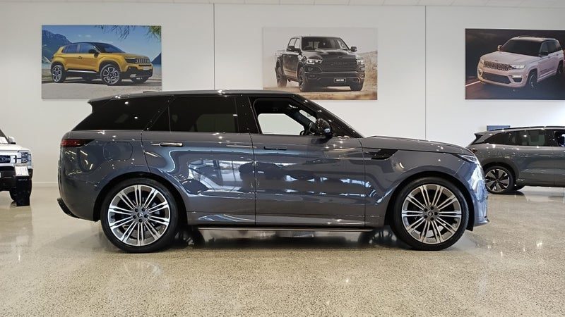 2024 Land Rover Range Rover Sport HSE, photo 2