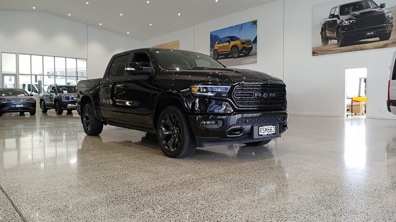 2022 Ram 1500 Limited Rb Night 5.7