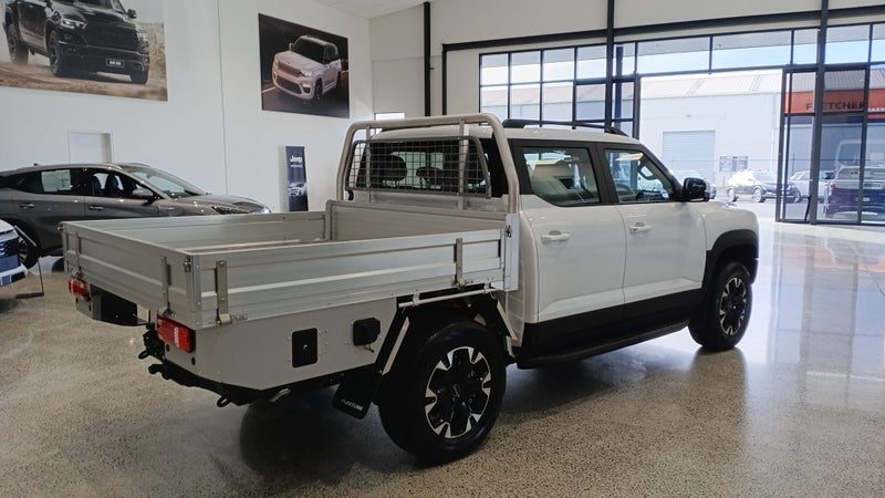 2026 BYD Shark 6 Dynamic 1.5T Cab Cha, photo 3