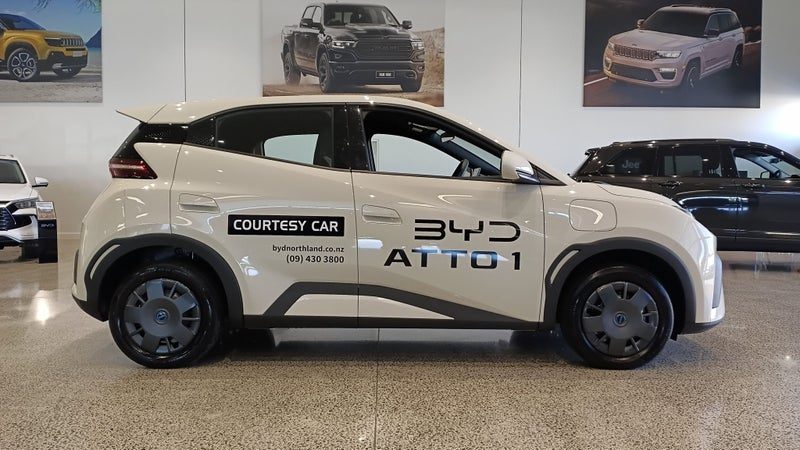 2026 BYD ATTO 1 Essential Ev 30Kwh, photo 2