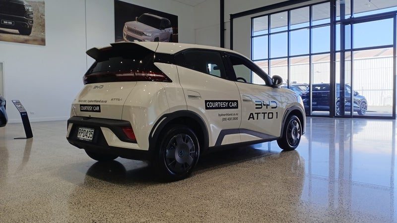 2026 BYD ATTO 1 Essential Ev 30Kwh, photo 3