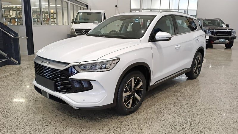 2026 BYD Sealion 5 Premium Phev Suv