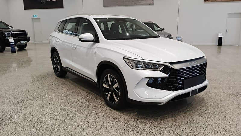2026 BYD Sealion 5 Premium Phev Suv, photo 3