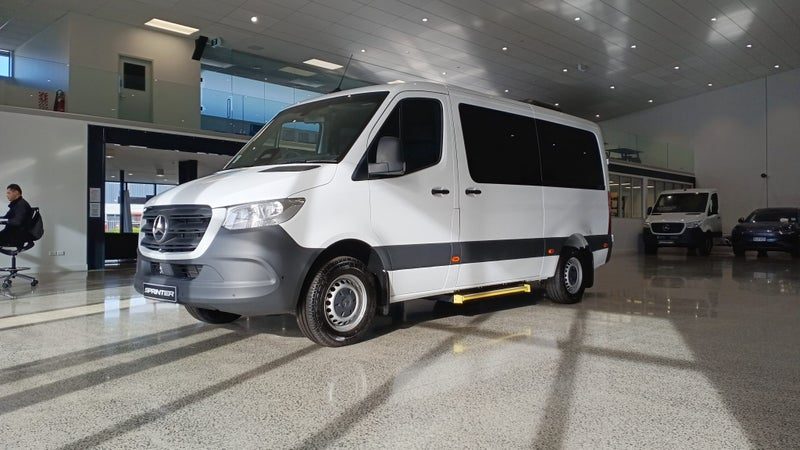 2026 Mercedes-Benz Sprinter 315 Mwb Bus