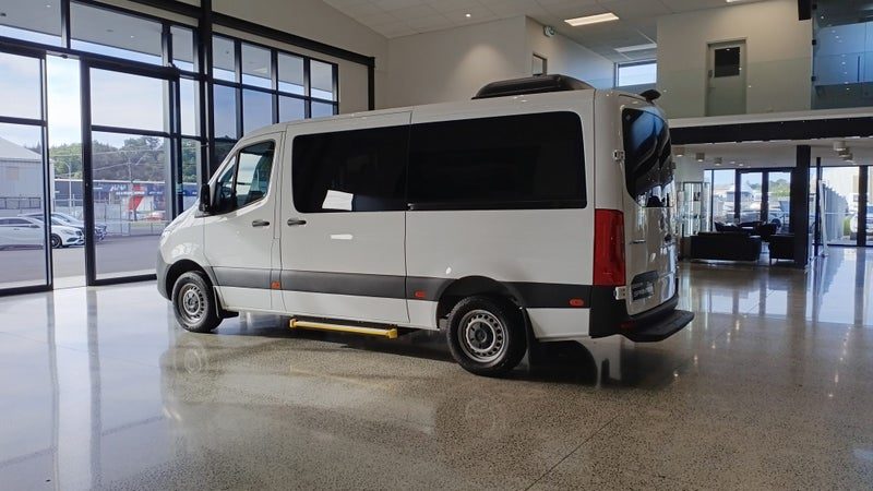 2026 Mercedes-Benz Sprinter 315 Mwb Bus, photo 3