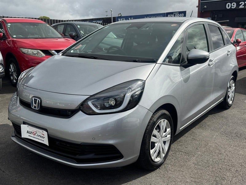 2023 Honda Fit EHEV Hybrid