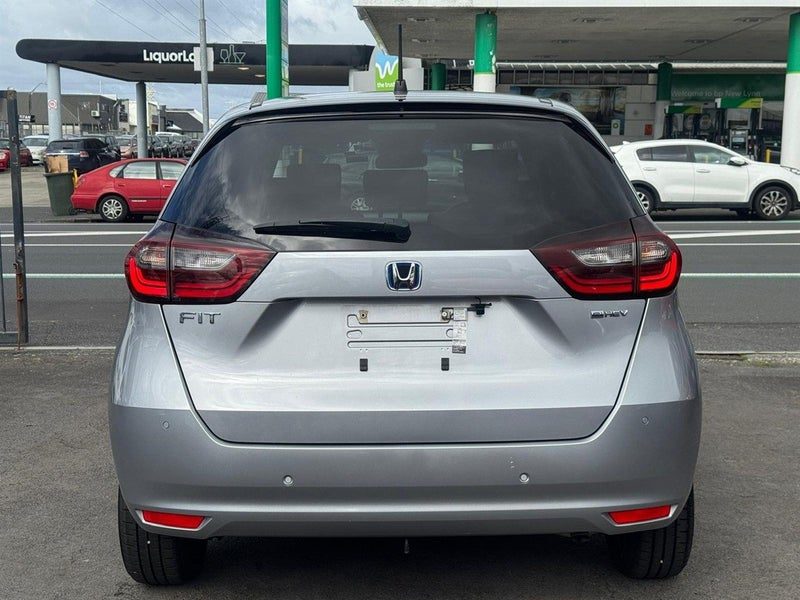2023 Honda Fit EHEV Hybrid, photo 3