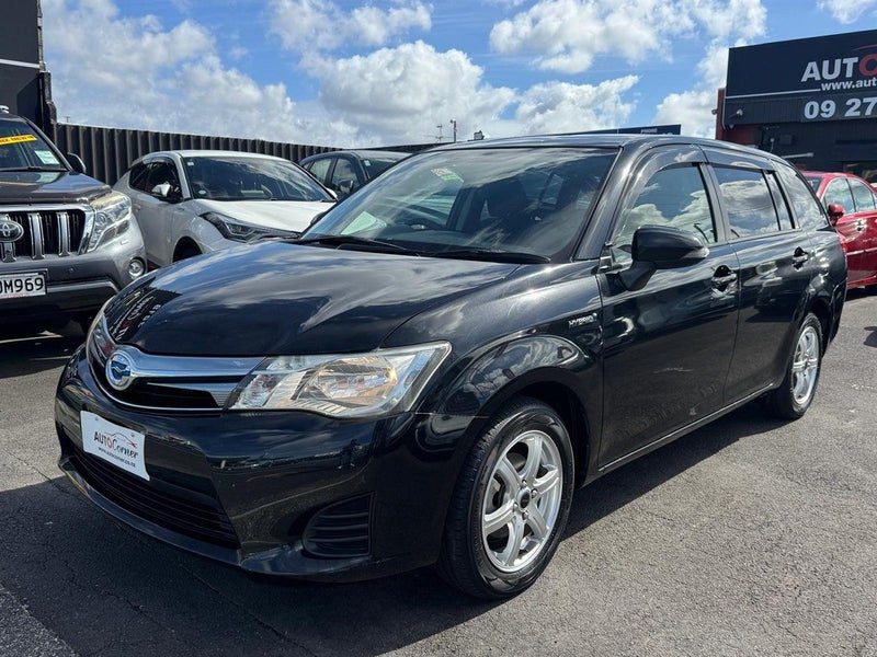 2014 Toyota Corolla FIELDER HYBRID G