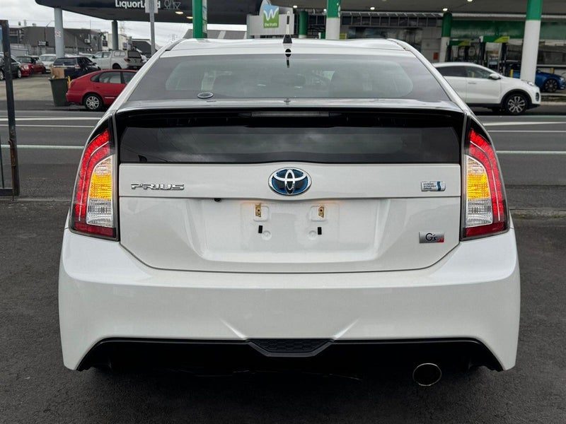 2014 Toyota Prius G'S, photo 3