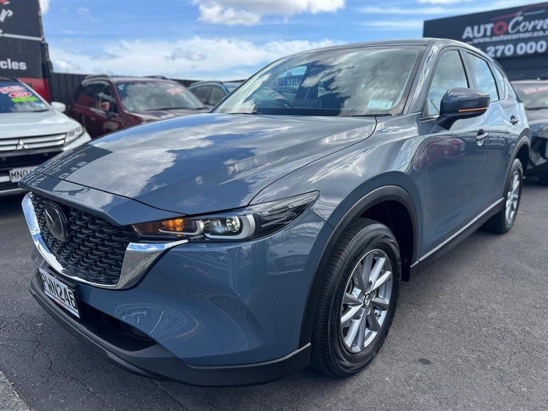 2023 Mazda CX-5 GLX PTR 2.0P/6AT