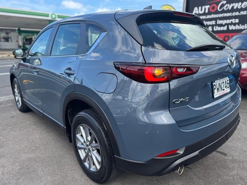 2023 Mazda CX-5 GLX PTR 2.0P/6AT, photo 2