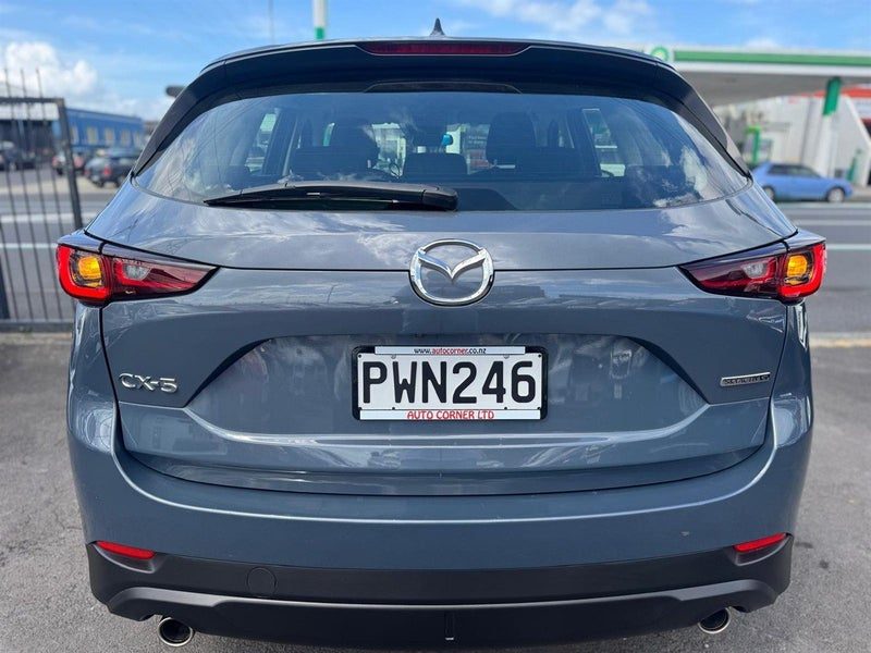 2023 Mazda CX-5 GLX PTR 2.0P/6AT, photo 3