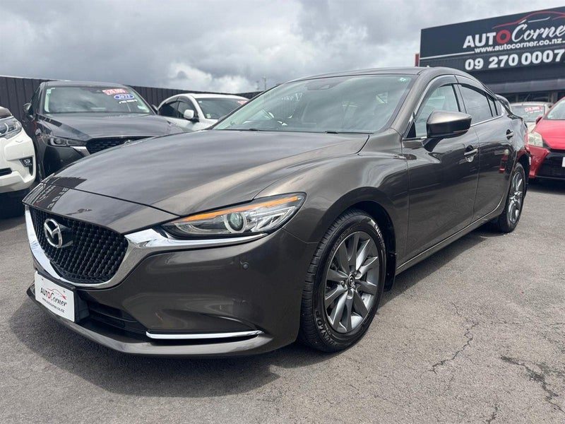 2018 Mazda Atenza SEDAN 20S, main photo