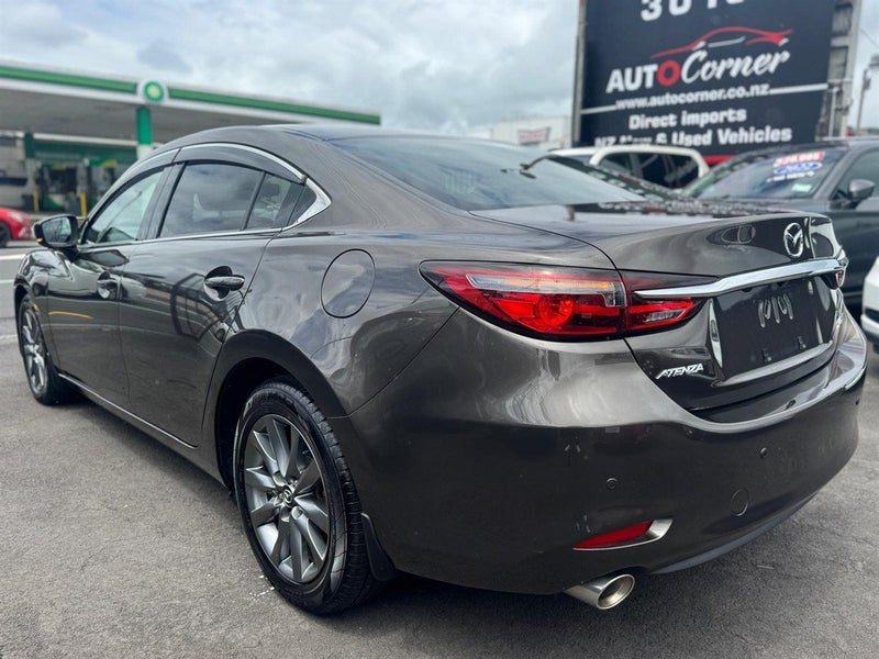 2018 Mazda Atenza SEDAN 20S, photo 2
