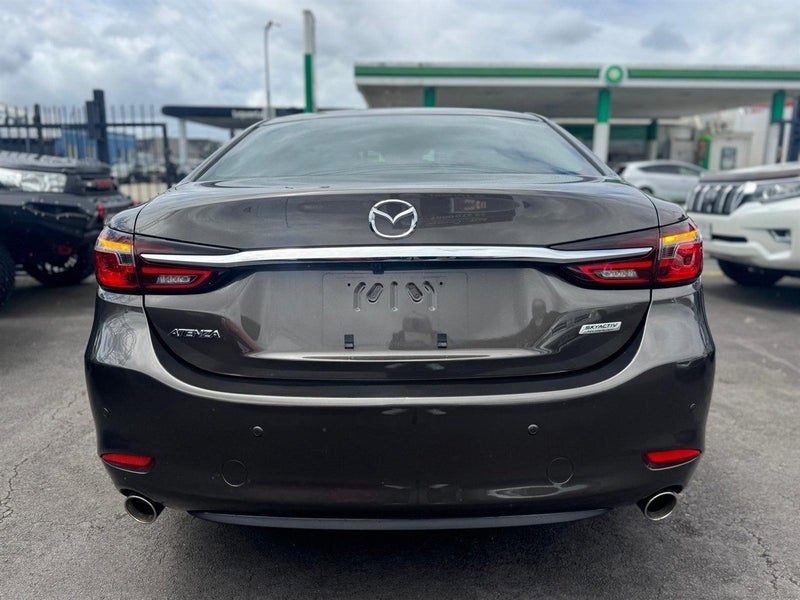 2018 Mazda Atenza SEDAN 20S, photo 3