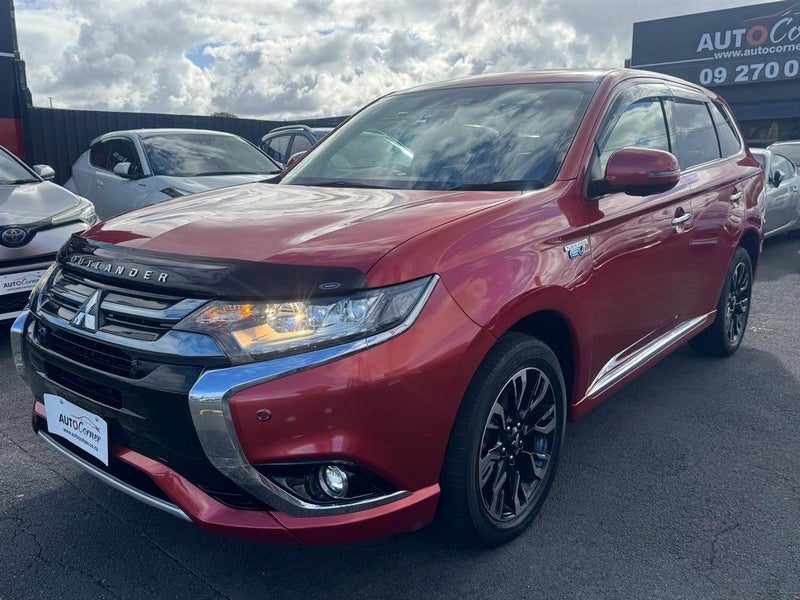 2017 Mitsubishi Outlander G 5 Seater
