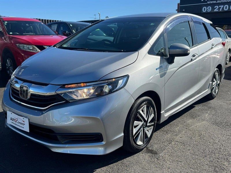 2020 Honda Shuttle HV HONDA SENSING