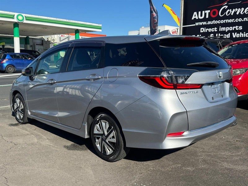 2020 Honda Shuttle HV HONDA SENSING, photo 2