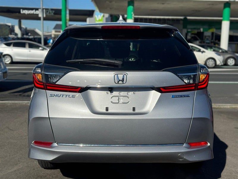 2020 Honda Shuttle HV HONDA SENSING, photo 3