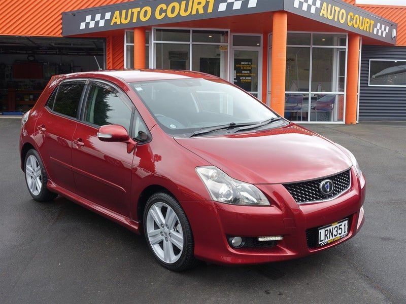 2007 Toyota Blade Master G V6
