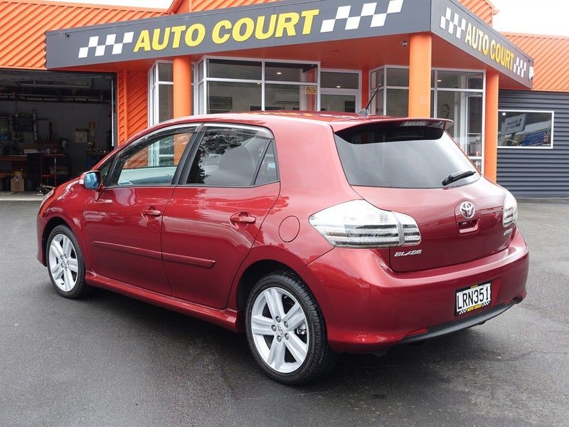 2007 Toyota Blade Master G V6, photo 2