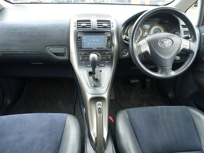 2007 Toyota Blade Master G V6, photo 3