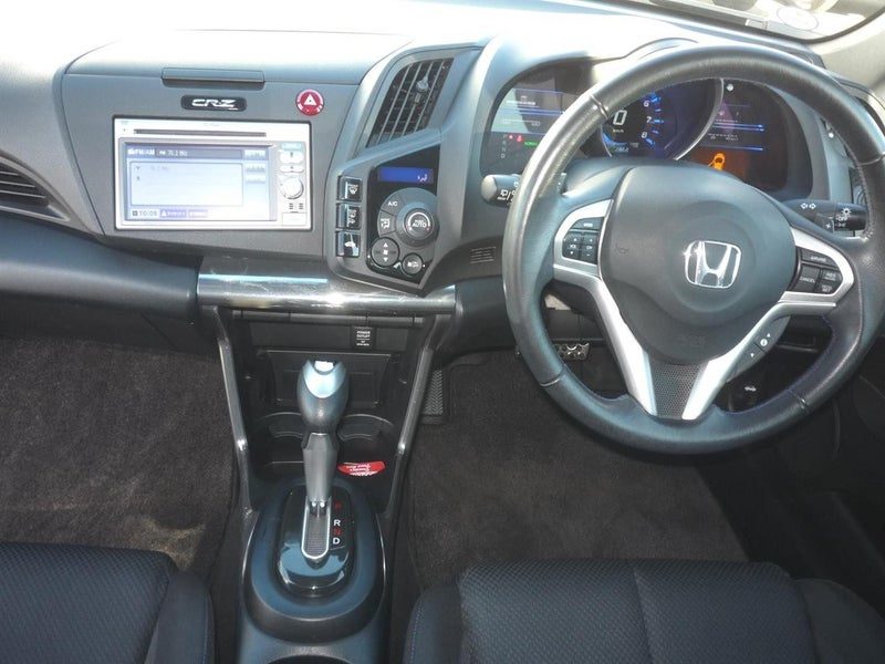 2012 Honda CR-Z Hybrid, photo 3