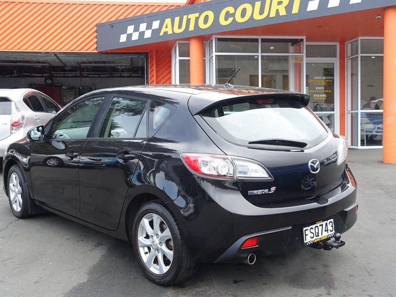 2011 Mazda 3 Hatch GSX 2.0 5AT, photo 2