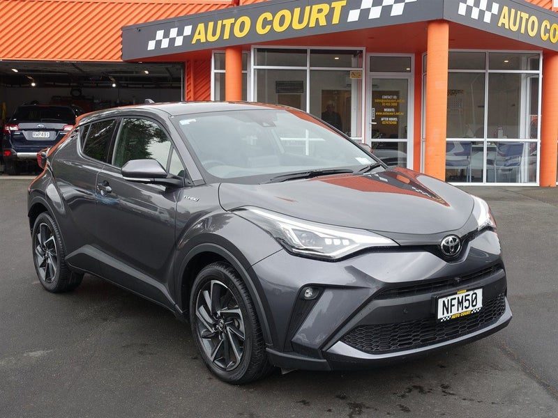 2021 Toyota C-HR Limited 1.2PT/4WD