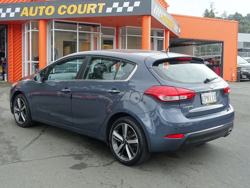 2017 Kia Cerato EX 2.0P/6AT, photo 2